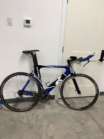 Cervelo P2C Road Bike, View more