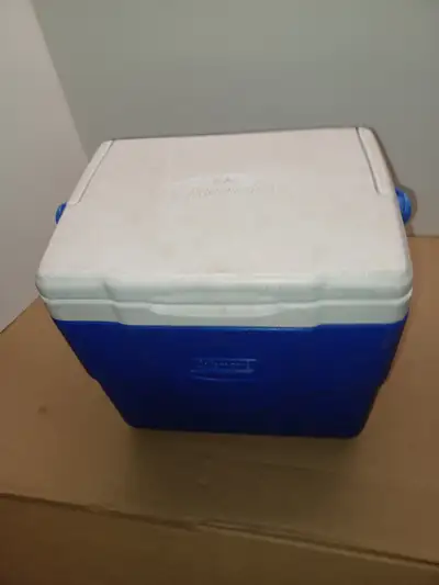 Coleman  model 6209 small cooler, View more
