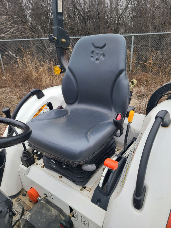 Bobcat Compact Tractor CT225 in Heavy Equipment in Ottawa - Image 4