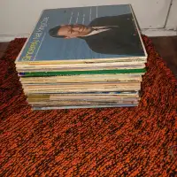 Vintage Vinyl Records - 60+