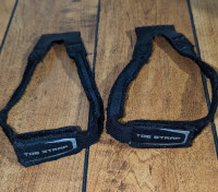 Toe Strap pour jambières gardien de but