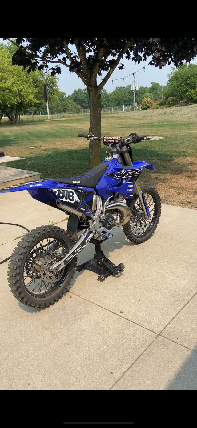 yz250 2 stroke in Dirt Bikes & Motocross in Grand Bend - Image 3