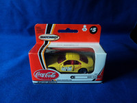 MATCHBOX COCA COLA BMW 850i #5