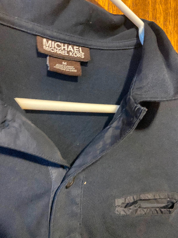 Michael Kors button-up polos in Men's in Thunder Bay - Image 4