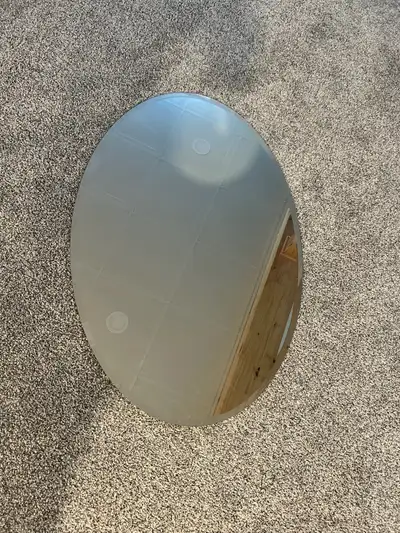 Oval Mirror, View more