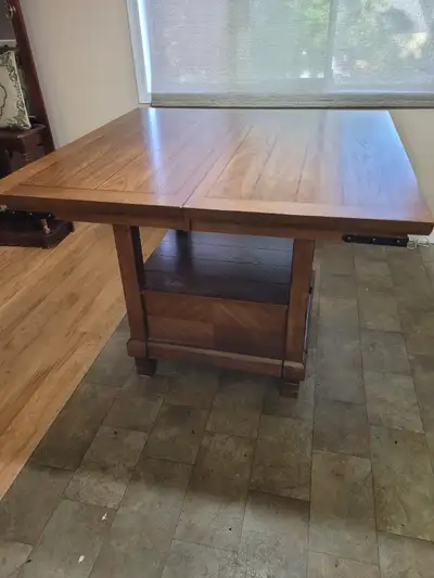 Dining room table, View more