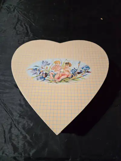 Free keepsake box, View more