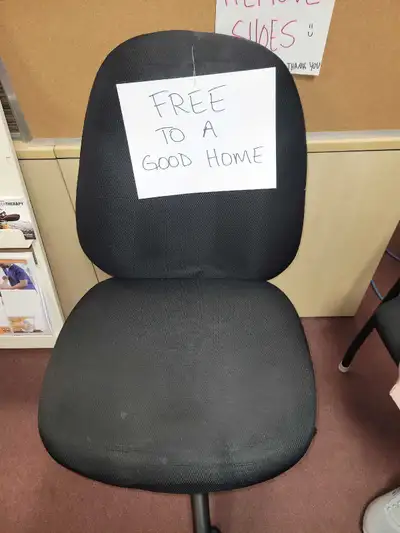 office chair, View more