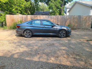 2019 Volkswagen Jetta