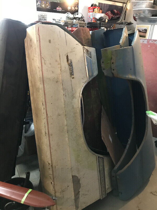 19661967 FORD FAIRLANE PARTS Auto Body Parts Calgary Kijiji