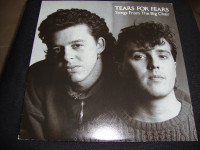 Tears For Fears / Songs From The Big Chair / Lp