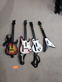 Guitar Hero Controllers