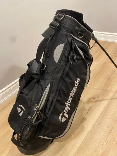 taylormade stand bag, View more