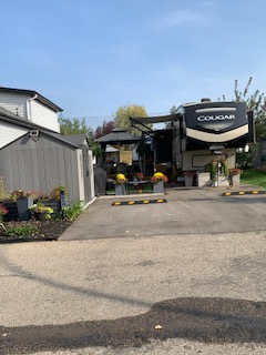 For Sale: Located at Whispering Pines Golf and Country Club, Red Deer County $185,900 for the lot, 5...