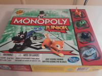 Monopoly Jr 