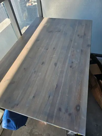 Wooden table, View more