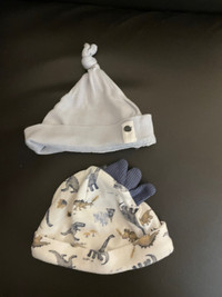 3-6 month baby hat