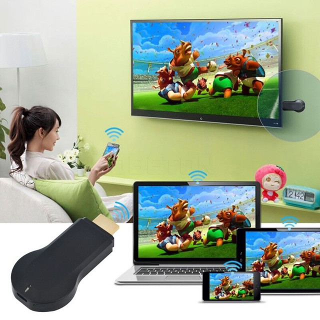 ★★★ Chromecast TV Dongle Receiver 1080P Wireless Wifi HDMI ★★★ dans Autre  à Laval/Rive Nord - Image 2