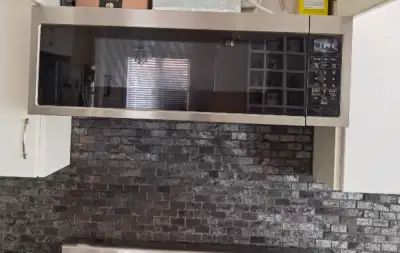 Over the Range Microwave (Whirlpool YWML35011KS), View more