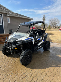 2017 Polaris rzr 900 s for sale