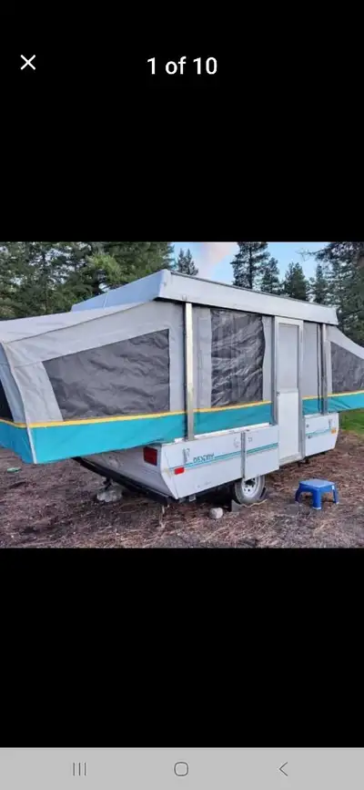 Kids have bought their own unit we have 5th wheel so time for someone else to love it like we did. T...