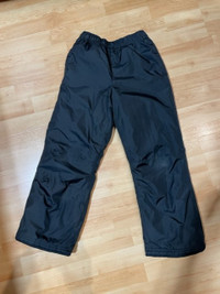 Kids Snow Pants - Size S - Fits 7-9 year old