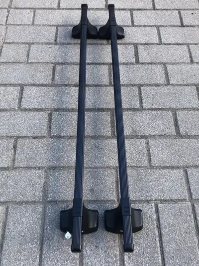 Mazda 3 2004 a 2009 Fit kit 1334 (141334) Thule barres de toit roof bars rack ✅ Si l’annonce est vis...