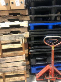 Pallets