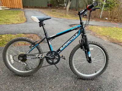 Supercycle Impulse Youth Mountain Bike, View more