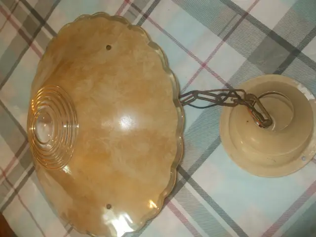 Vintage Glass ceiling Light63234833397121121