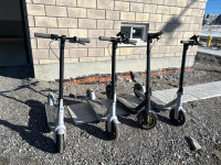 SEGWAY NINEBOT ELECTRIC SCOOTERS G30LP
