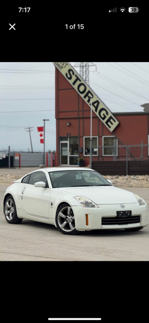 2006 Nissan 350Z