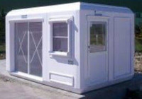 Insulated Tiny Houseboat Cabin - Limited !