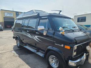 1989 GMC Vandura