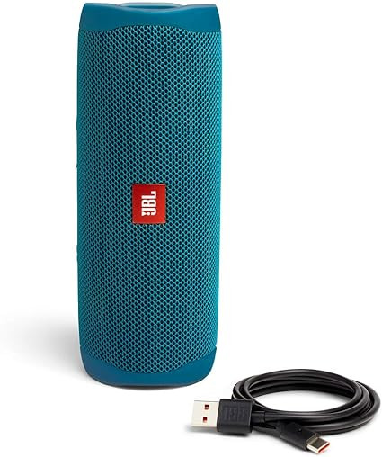 JBL Flip 5 Eco Portable Waterproof Wireless Bluetooth Speaker in Speakers in City of Toronto