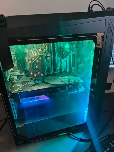 gaming pc i7-13700f rtx3070, View more