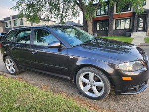 2007 Audi A3 S-Line
