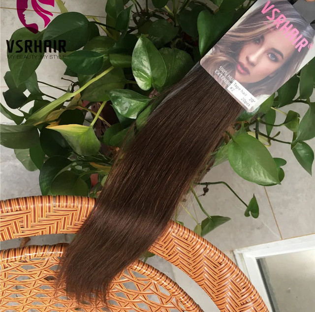 VBackpack-Extensions de Cheveux Humains en PU pour Salon, Ruban  dans Santé et besoins spéciaux  à Ville de Montréal - Image 2