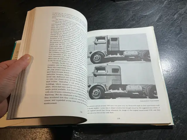 Relics of the Road #2: Keen Kenworth Trucks, 1915-1955 in Non-fiction in Parksville / Qualicum Beach - Image 6