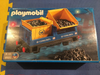 Playmobil Train Tipping Waggon