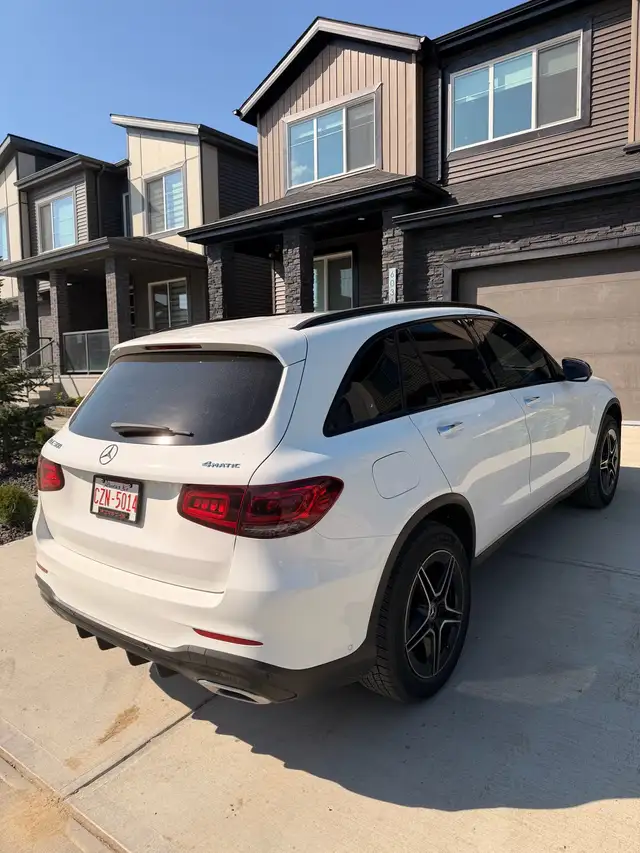 Mercedes Benz GLC 300 | Cars & Trucks | Edmonton | Free local ...