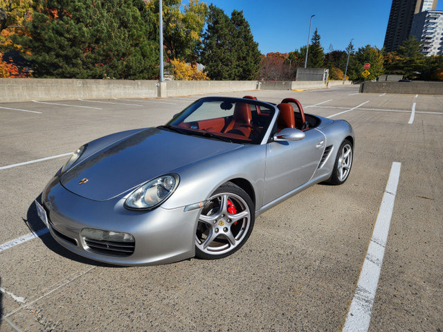 2005 Porsche Boxster S in Cars & Trucks in Ottawa