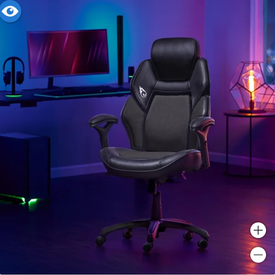 DPS Gaming 3D Insight Office Chair with Adjustable Headrest, View more