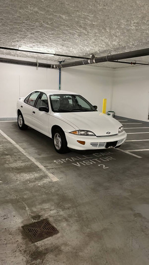 1998 Chevrolet Cavalier