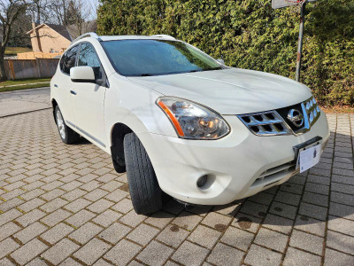 2013 Certified Nissan Rouge