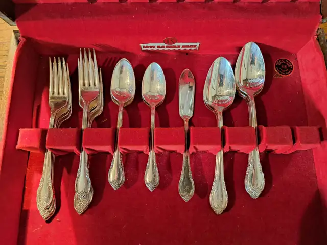 Silverware Set Remembrance65054408997635123