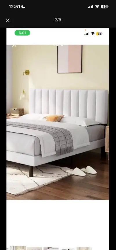 Brand New QUEEN Platform Frames & Free Delivery , View more