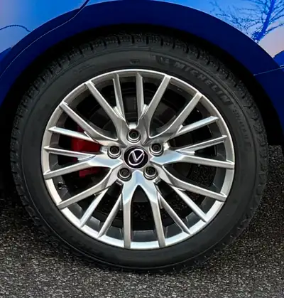For sale is my winter setup for my Lexus IS. Asking 1800 obo, complete setup was $2400. TPMS INCLUDE...