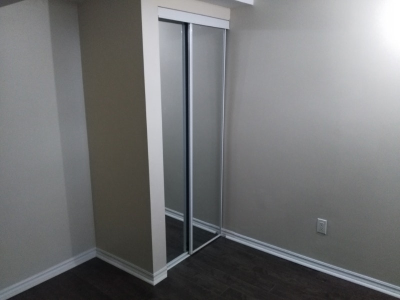 3Br Basement Apartment at Markham & Sheppard, Scarborough Long Term