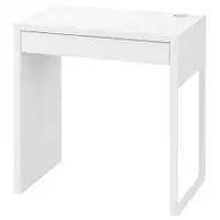 IKEA (MICKE) Desk White